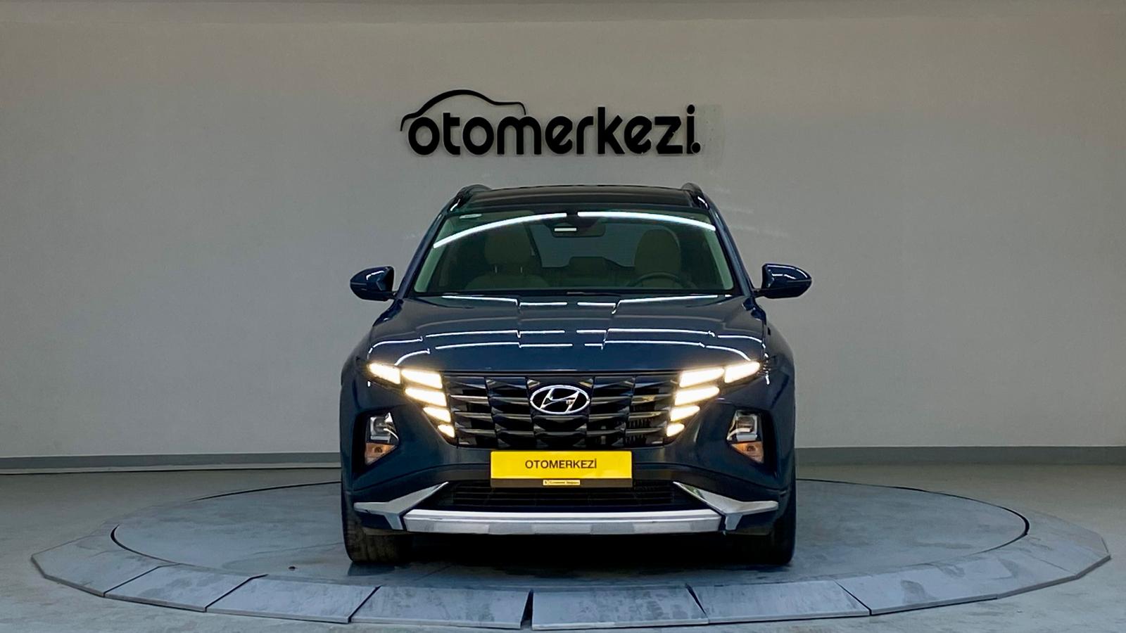 HYUNDAI TUCSON 25